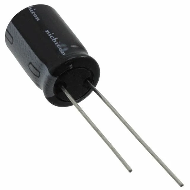 Alüminyum Elektrolitik Kondansatör Nichicon 470mF / 10 V UVR1A471MED1TD