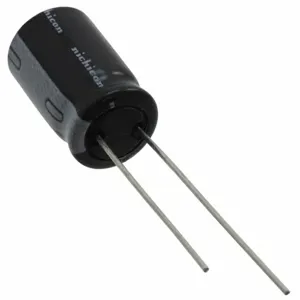 Alüminyum Elektrolitik Kondansatör Nichicon 470mF / 10 V UVR1A471MED1TD