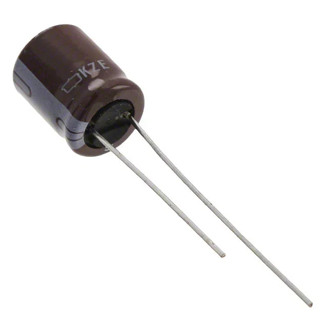 Nippon Chemi-Con 330µF 50V Alüminyum Elektrolitik Kondansatör (KZE Serisi) - EKZE500ELL331MJ25S