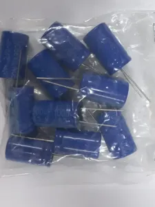 Nobby 100µF 63V Alüminyum Elektrolitik Kondansatör - U151027002