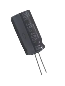 Nichicon 39uF 400V Yüksek Voltaj Kondansatörü - CY Serisi UCY2G390MHD9 (105°C Uzun Ömürlü, THT Radial)