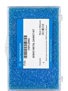 Agilent VSFLDMG VS Serisi UHV Uyumlu Orijinal Sızdırmazlık Metal Conta Seti (Series Metal Gasket Kit)