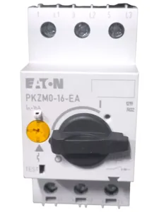 Eaton Moeller PKZM0-16-EA Motor Koruma Şalteri 10-16A (Sıfır - Kutulu)