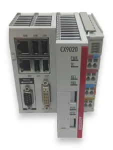 Beckhoff CX9020-0111 Gömülü PC (Basic CPU - TwinCAT 3 PLC / Motion Uyumlu)