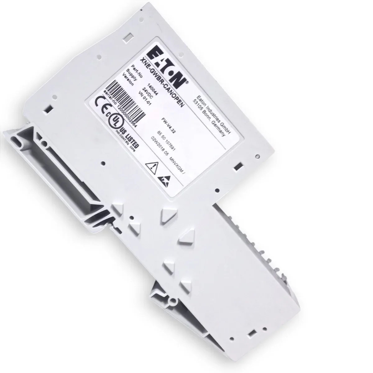 Eaton XI/ON XNE-GWBR-CANOPEN Modüler I/O Ağ Geçidi Gateway  - Görsel 3