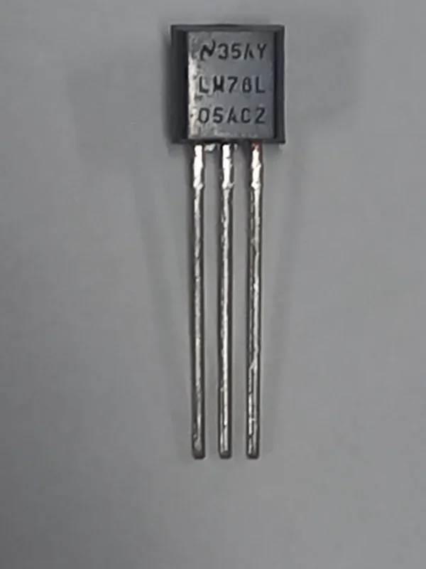 Texas Instruments LM79L05ACZ Negatif Lineer Regülatör -5V 100mA