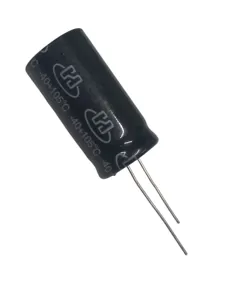 Hua-Hong 4700µF 35V 105°C Radyal Alüminyum Elektrolitik Kondansatör (CD Serisi)