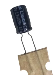 CHANG 2.2µF 450V Alüminyum Elektrolitik Kondansatör - LD2W2R2MF115A00CE0