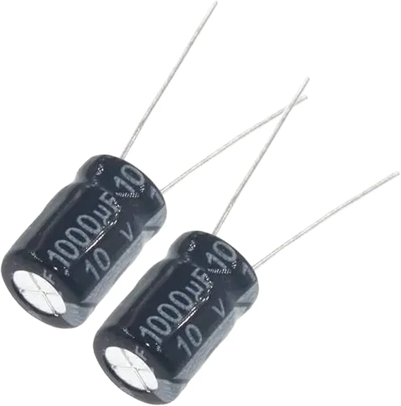 Nippon Chemi-Con 1000uF 10V Alüminyum Elektrolitik Kondansatör (EKZE100ELL102MJ16S)