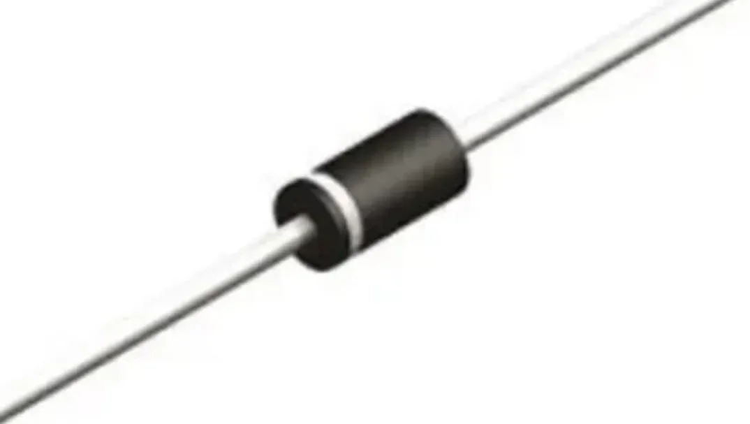 STMicroelectronics STPS1150 150V 1A Güçlü Schottky Doğrultucu Diyot (Axial DO-41)