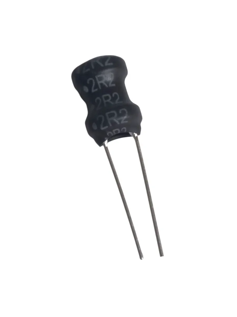 Bourns 2.2uH 6.5A Güç İndüktörü - RLB9012-2R2ML Yüksek Akım Filtre Bobini (THT Radyal, 5 Adet Paket)