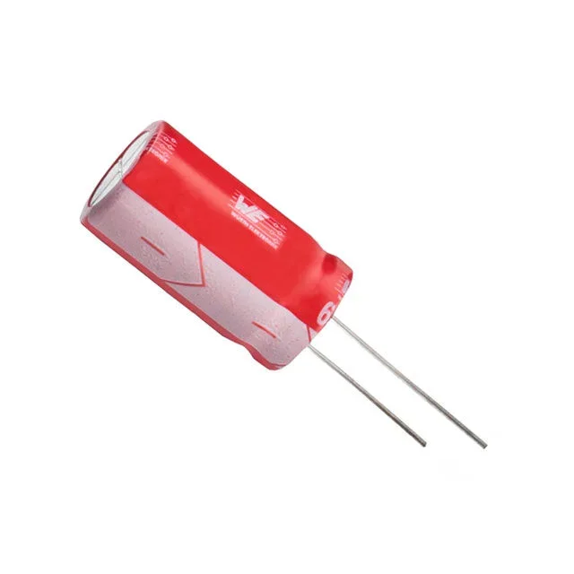 Würth Elektronik 4.7µF 400V Alüminyum Elektrolitik Kondansatör (WCAP-ATG5) - 860021374008