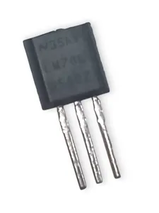 LM78L05ACZ 5V 100mA Lineer Voltaj Regülatörü Entegre (TO-92 Kılıf)