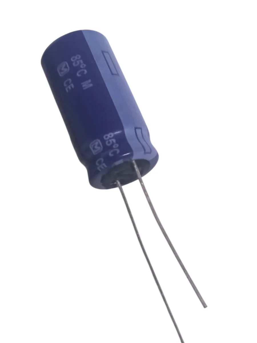 Panasonic 1000uF 50V Alüminyum Elektrolitik Kondansatör - M Serisi ECA-1HM102 (Düşük ESR, Yüksek Ömürlü)