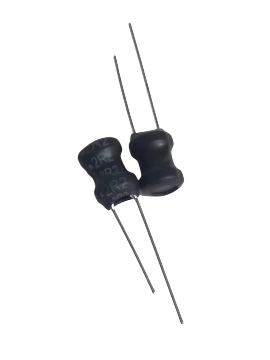 Bourns 2.2uH 6.5A Güç İndüktörü - RLB9012-2R2ML Yüksek Akım Filtre Bobini (THT Radyal, 5 Adet Paket) - Görsel 2